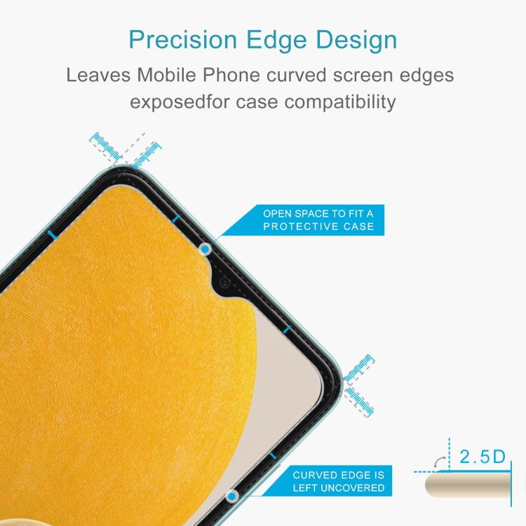 0.26mm 9H 2.5D Tempered Glass Film For Samsung Galaxy A13 4G / A13 SM-A137 / A23 5G - free shipping - PMC TechLife - Order now!