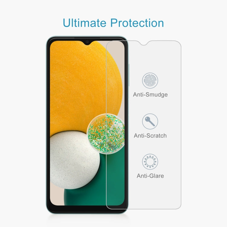 0.26mm 9H 2.5D Tempered Glass Film For Samsung Galaxy A13 4G / A13 SM-A137 / A23 5G - free shipping - PMC TechLife - Order now!