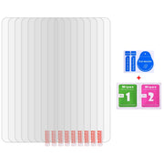 50 PCS 0.26mm 9H 2.5D Tempered Glass Film For Xiaomi 12 / 12S