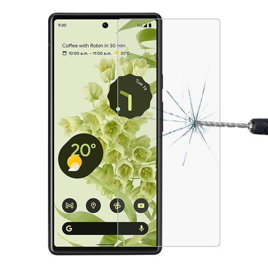 0.26mm 9H 2.5D Tempered Glass Film For Google Pixel 6a - Google Tempered Glass by DIYLooks | Online Shopping South Africa | PMC Jewellery | Buy Now Pay Later Mobicred