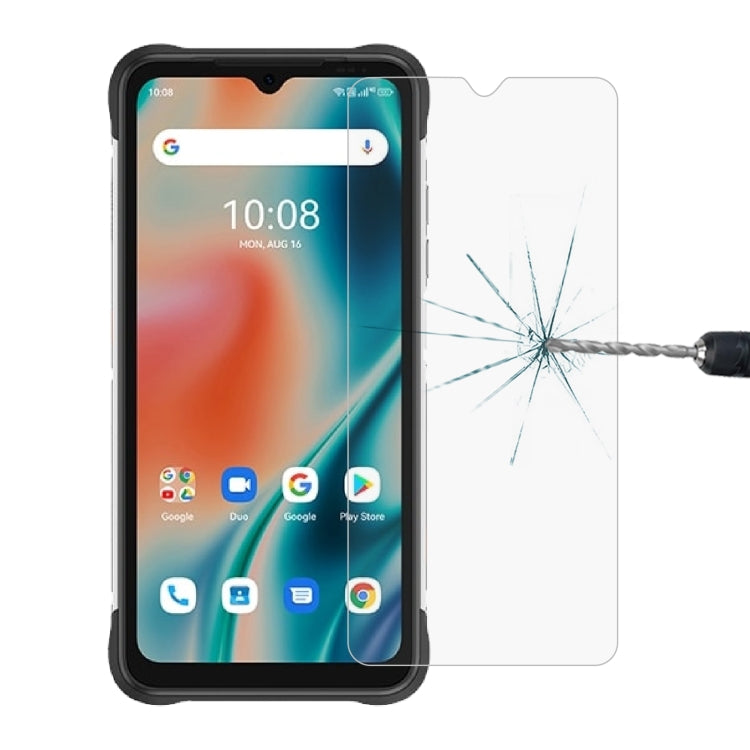 0.26mm 9H 2.5D Tempered Glass Film For Umidigi Bison X10 - free shipping - PMC TechLife - Order now!