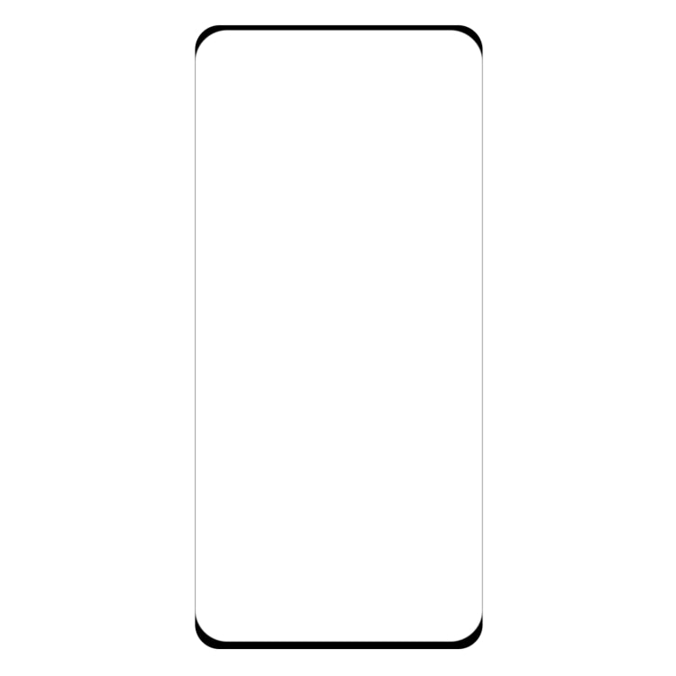 25 PCS 9H HD 3D Curved Edge Tempered Glass Film For Xiaomi 12X / 12(Black) - 12 Tempered Glass by PMC TechLife | Online Shopping South Africa | PMC TechLife