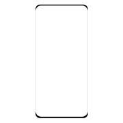 25 PCS 9H HD 3D Curved Edge Tempered Glass Film For Xiaomi 12X / 12 / 12S (Black)