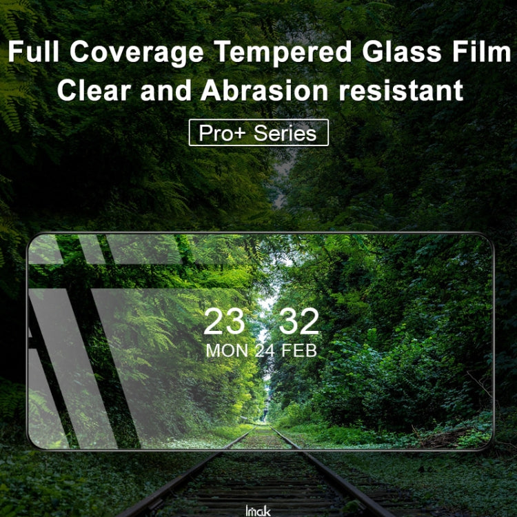 For Samsung Galaxy S22+ 5G imak 9H Full Screen Tempered Glass Film Pro+ Series - free shipping - PMC TechLife - Order now!