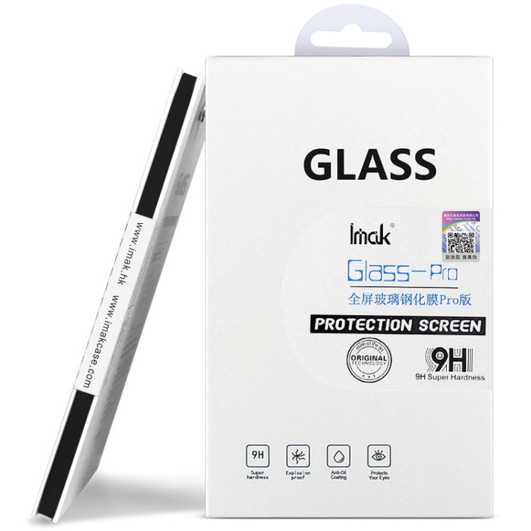 For Samsung Galaxy S22+ 5G imak 9H Full Screen Tempered Glass Film Pro+ Series - free shipping - PMC TechLife - Order now!