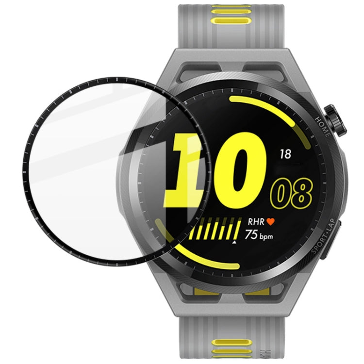 For Huawei Watch GT Runner 46mm imak Plexiglass HD Watch Protective Film - Screen Protector by imak | Online Shopping South Africa | PMC TechLife | Buy Now Pay Later Mobicred