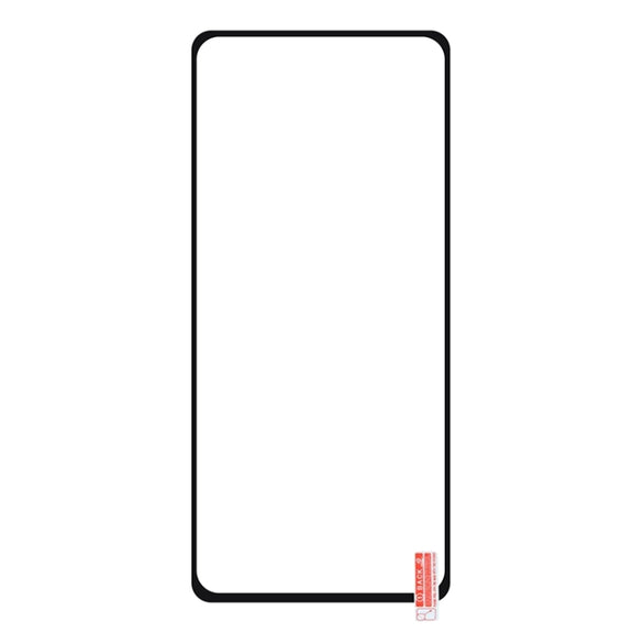 25 PCS 9H HD 3D Curved Edge Tempered Glass Film For Xiaomi 12 Pro(Black)