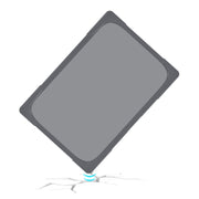 TPU + PC Two Color Laptop Protective Case For MacBook Pro 14.2 inch A2442 2021(Grey)