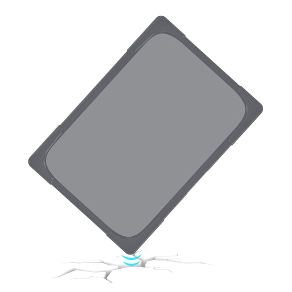 TPU + PC Two Color Laptop Protective Case For MacBook Pro 14.2 inch A2442 2021(Grey)