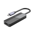 ORICO MDK-4P-GY-BP 4 In 1 Type-C / USB-C Multifunctional Docking Station(Grey) - USB HUB by ORICO | Online Shopping South Africa | PMC TechLife | Buy Now Pay Later Mobicred