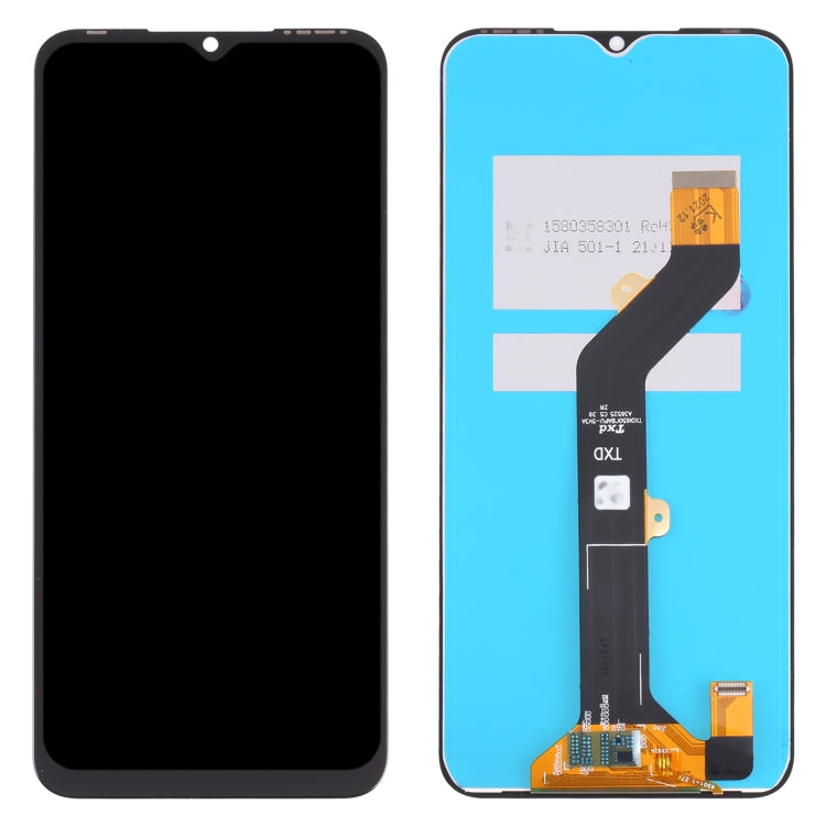 TFT LCD Screen For Itel P36 / P36 Pro Lte with Digitizer Full Assembly - free shipping - PMC TechLife - Order now!