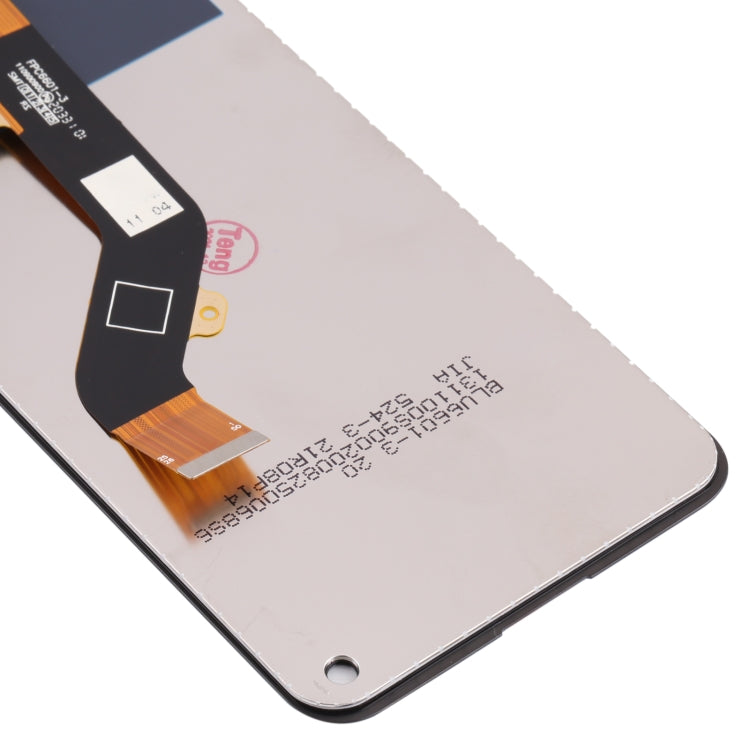 TFT LCD Screen For Itel S16 Pro with Digitizer Full Assembly -  by PMC TechLife | Online Shopping South Africa | PMC TechLife