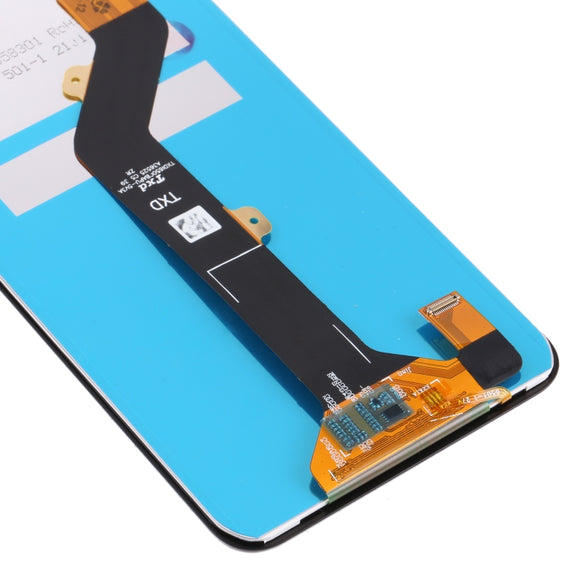 TFT LCD Screen For Itel Vision 1 Pro with Digitizer Full Assembly