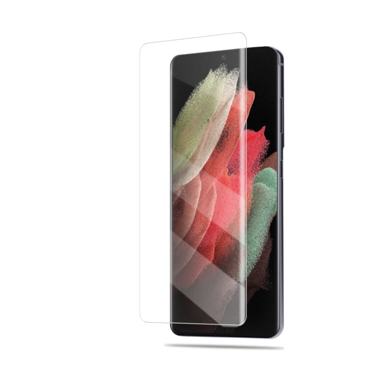 For Samsung Galaxy S22 Ultra 5G mocolo 9H 3D UV Tempered Glass Film - free shipping - PMC Jewellery - Order now!
