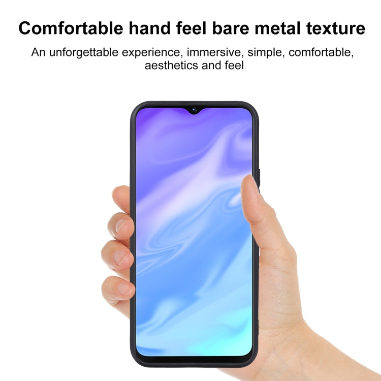 TPU Phone Case For Itel Vision 1 Pro(Black) - More Brand by PMC TechLife | Online Shopping South Africa | PMC TechLife | Buy Now Pay Later Mobicred