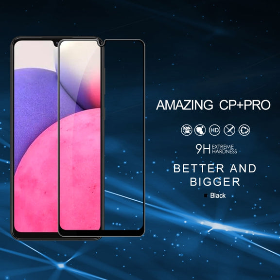 NILLKIN CP+PRO Explosion-proof Tempered Glass Film For Samsung Galaxy A33 5G
