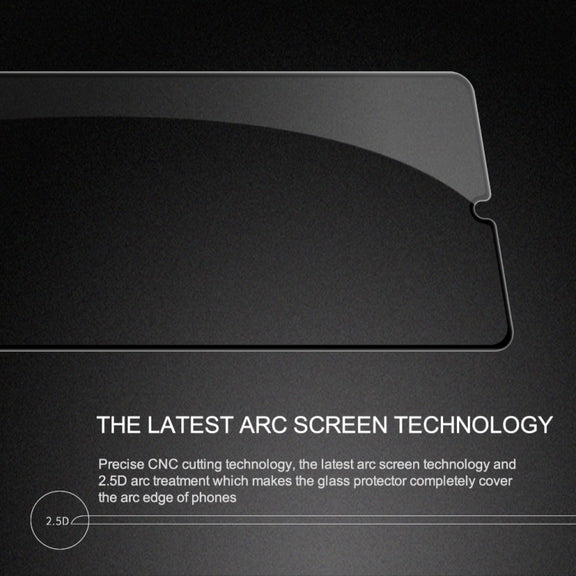 NILLKIN CP+PRO Explosion-proof Tempered Glass Film For Samsung Galaxy A33 5G