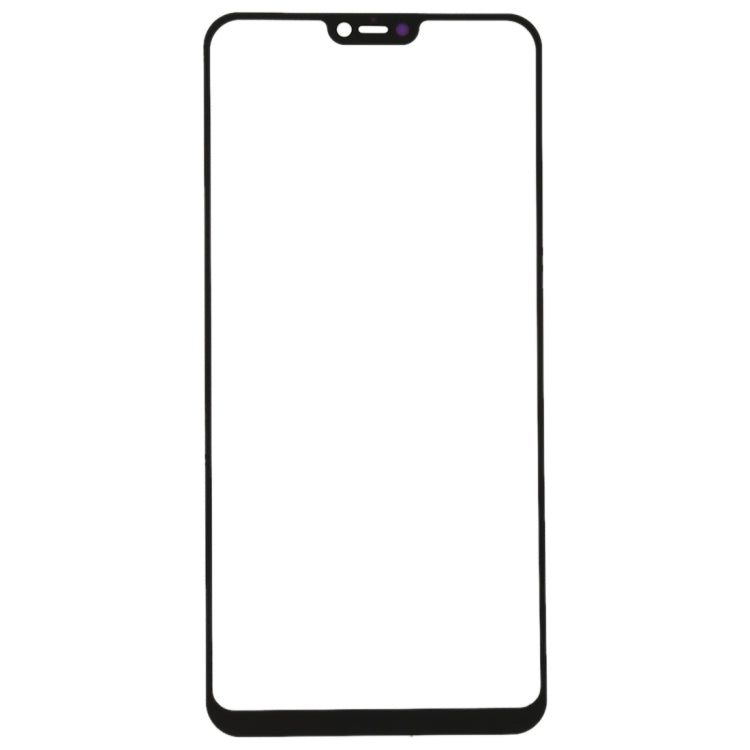 For vivo Y85 / Z1 / Z1i / V9 Youth / V9 Front Screen Outer Glass Lens with OCA Optically Clear Adhesive - free shipping - PMC TechLife - Order now!