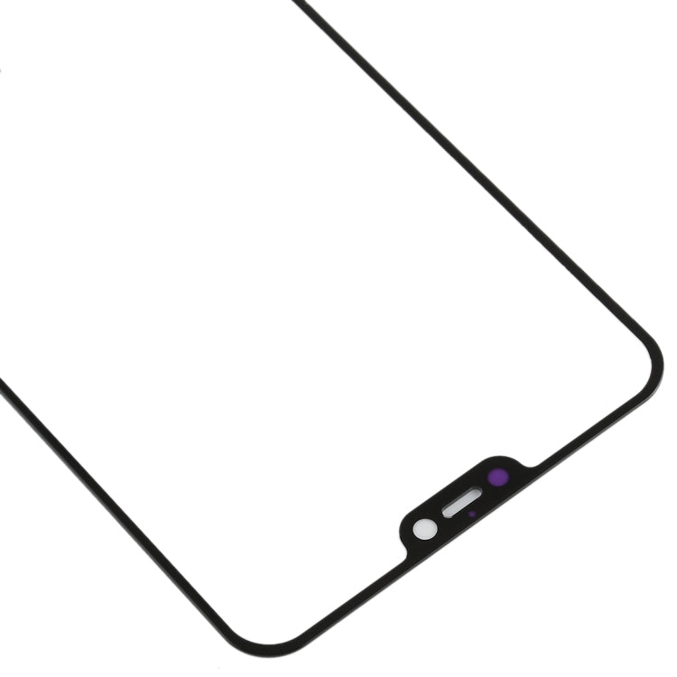 For vivo Y85 / Z1 / Z1i / V9 Youth / V9 Front Screen Outer Glass Lens with OCA Optically Clear Adhesive - free shipping - PMC TechLife - Order now!