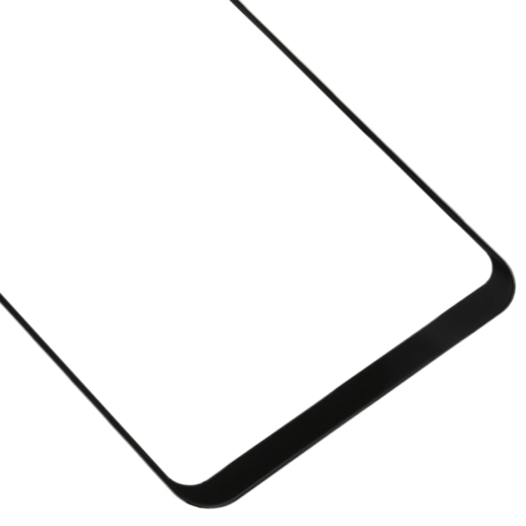 For vivo Y85 / Z1 / Z1i / V9 Youth / V9 Front Screen Outer Glass Lens with OCA Optically Clear Adhesive - free shipping - PMC TechLife - Order now!