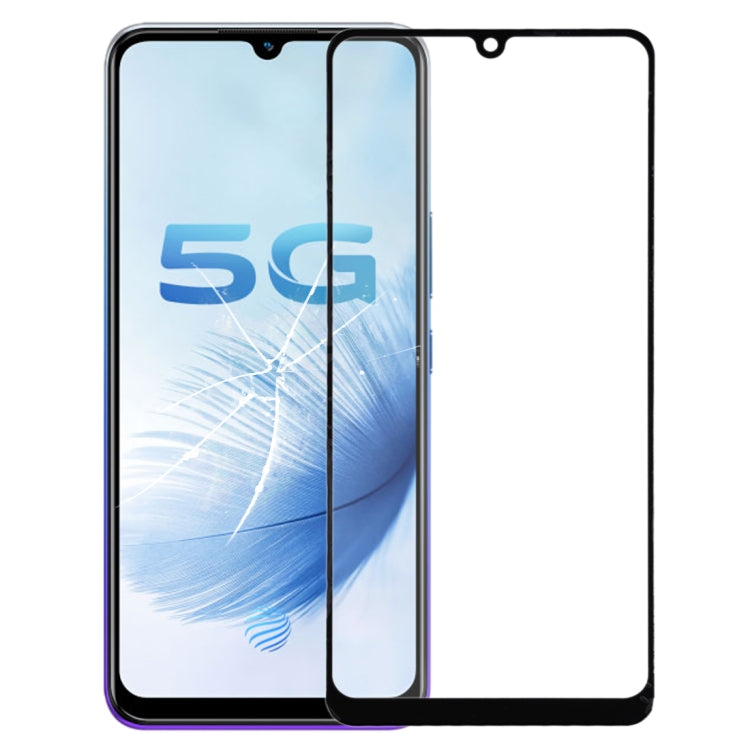 For vivo S6 / Y73S / S7E Front Screen Outer Glass Lens with OCA Optically Clear Adhesive - free shipping - PMC TechLife - Order now!