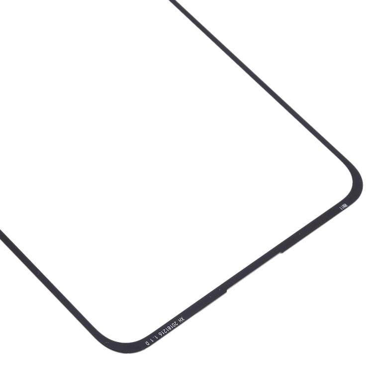 For vivo X27 / S1 Pro Front Screen Outer Glass Lens with OCA Optically Clear Adhesive - free shipping - PMC TechLife - Order now!