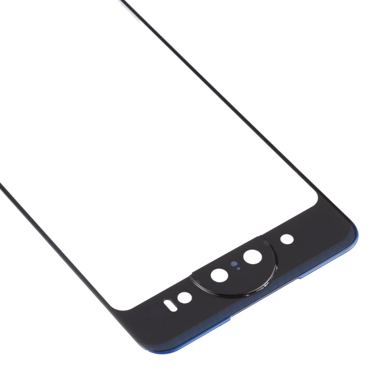 For vivo NEX Front Screen Outer Glass Lens with OCA Optically Clear Adhesive - free shipping - PMC TechLife - Order now!