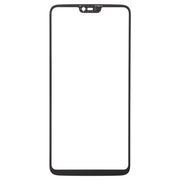 For OnePlus 6 Front Screen Outer Glass Lens with OCA Optically Clear Adhesive