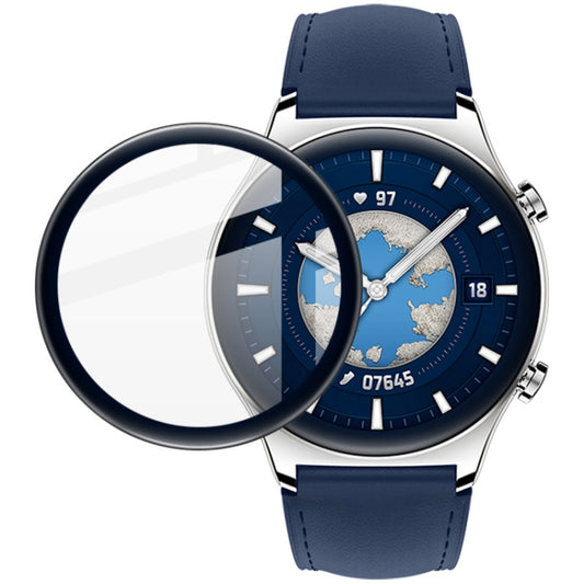 imak Plexiglass HD Watch Protective Film For Honor Watch GS 3 - Screen Protector by imak | Online Shopping South Africa | PMC Jewellery | Buy Now Pay Later Mobicred