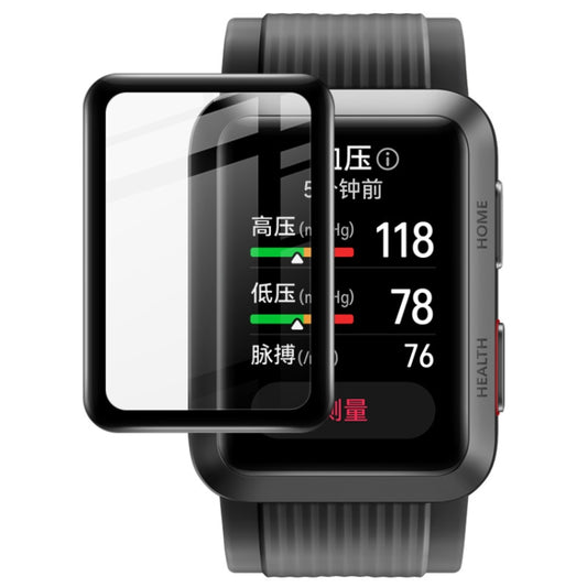 imak Plexiglass HD Watch Protective Film For Huawei Watch D - Screen Protector by imak | Online Shopping South Africa | PMC Jewellery | Buy Now Pay Later Mobicred