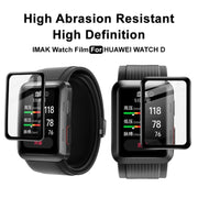 imak Plexiglass HD Watch Protective Film For Huawei Watch D