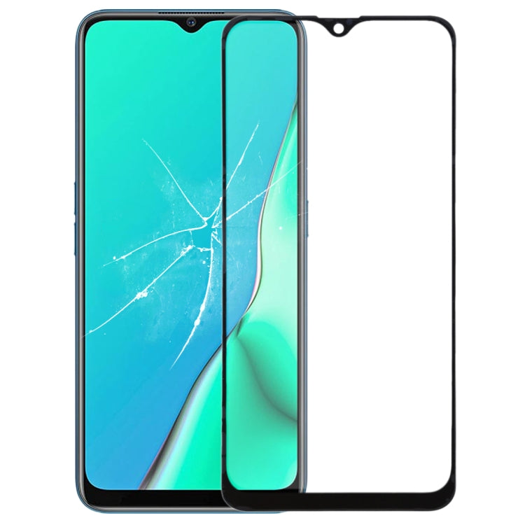 For OPPO A9 / A9X Front Screen Outer Glass Lens with OCA Optically Clear Adhesive - free shipping - PMC TechLife - Order now!