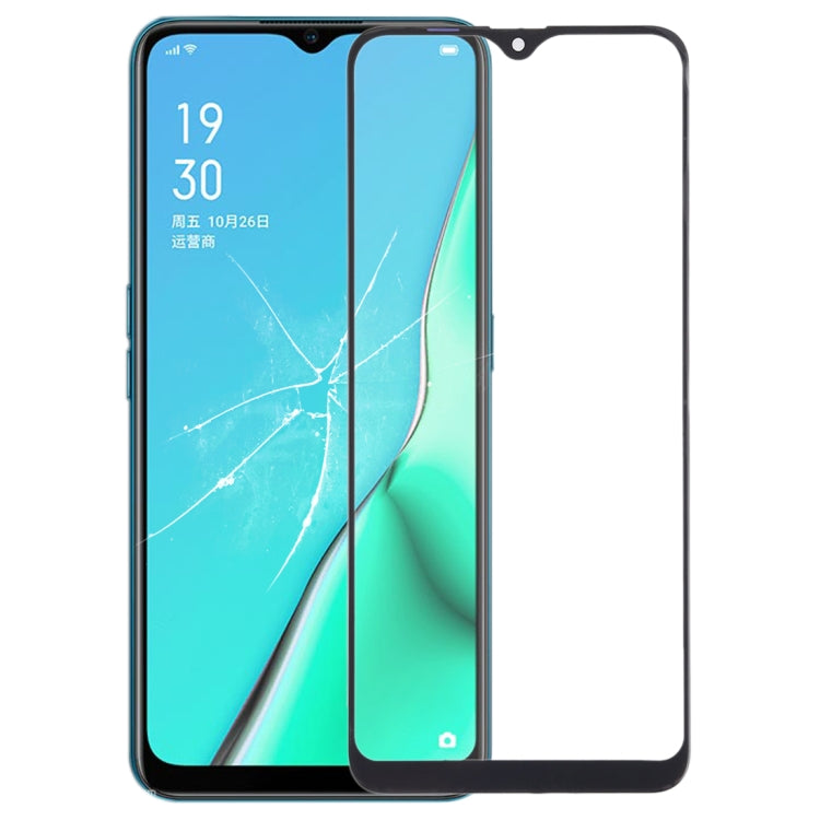For OPPO A11 / A11X / A8 Front Screen Outer Glass Lens with OCA Optically Clear Adhesive - free shipping - PMC TechLife - Order now!