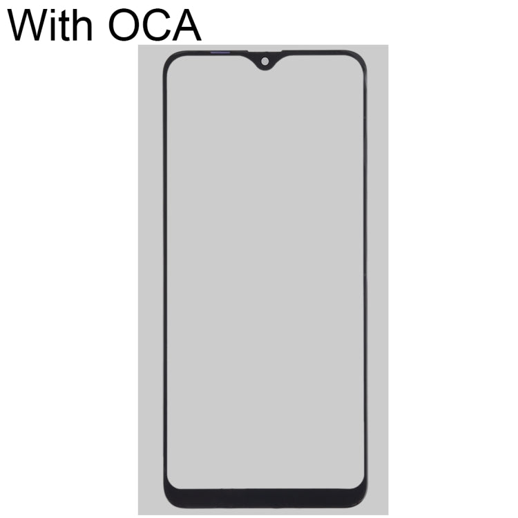 For OPPO A11 / A11X / A8 Front Screen Outer Glass Lens with OCA Optically Clear Adhesive - free shipping - PMC TechLife - Order now!