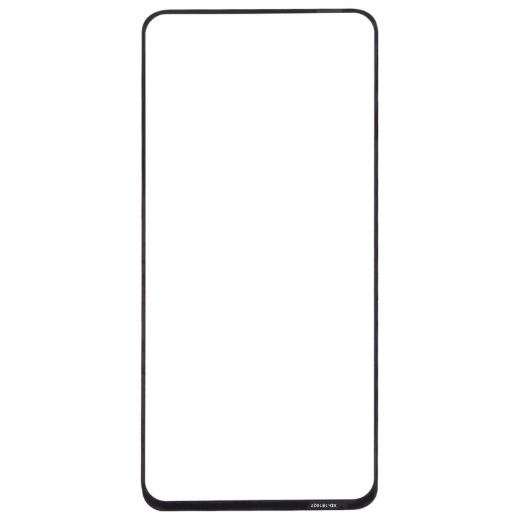 For OPPO Reno Front Screen Outer Glass Lens with OCA Optically Clear Adhesive - free shipping - PMC TechLife - Order now!