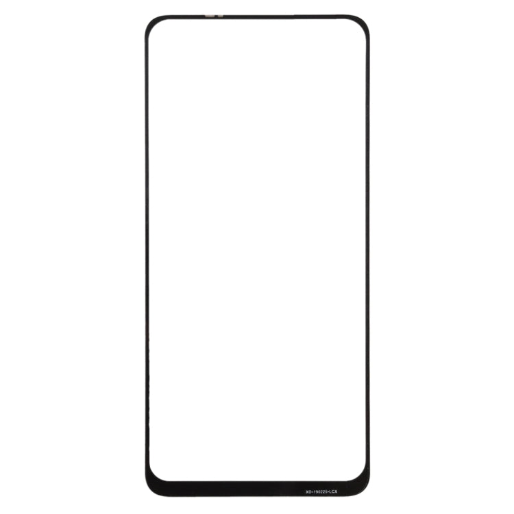 Front Screen Outer Glass Lens with OCA Optically Clear Adhesive for Xiaomi Redmi 10X 4G - free shipping - PMC TechLife - Order now!