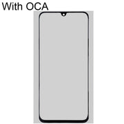 Front Screen Outer Glass Lens with OCA Optically Clear Adhesive for Xiaomi Mi 10 Lite 5G