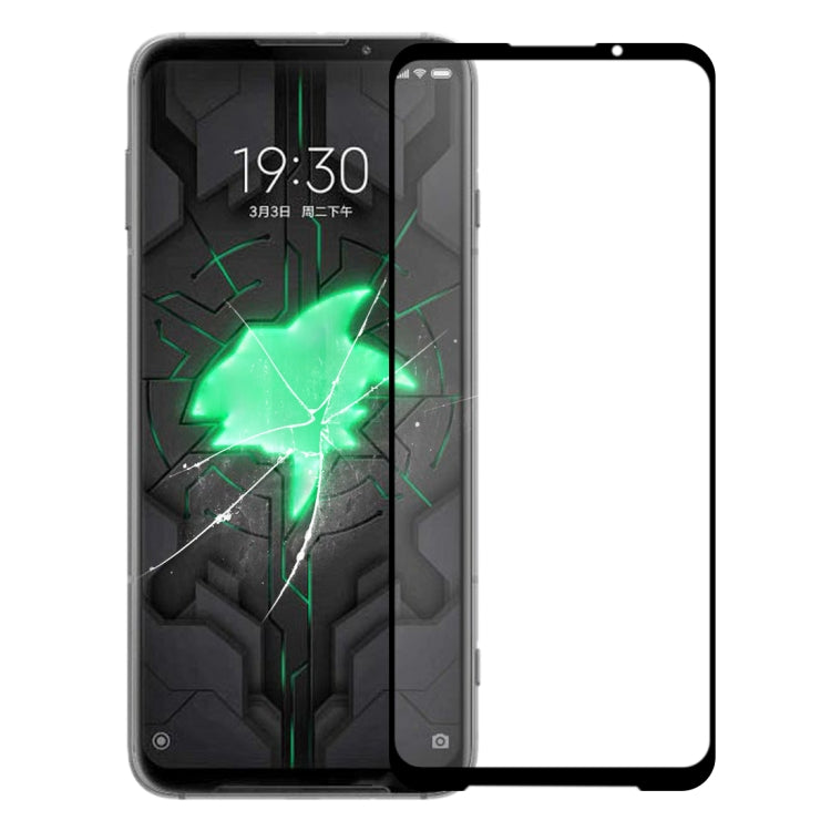 Front Screen Outer Glass Lens with OCA Optically Clear Adhesive for Xiaomi Black Shark 3 - free shipping - PMC TechLife - Order now!