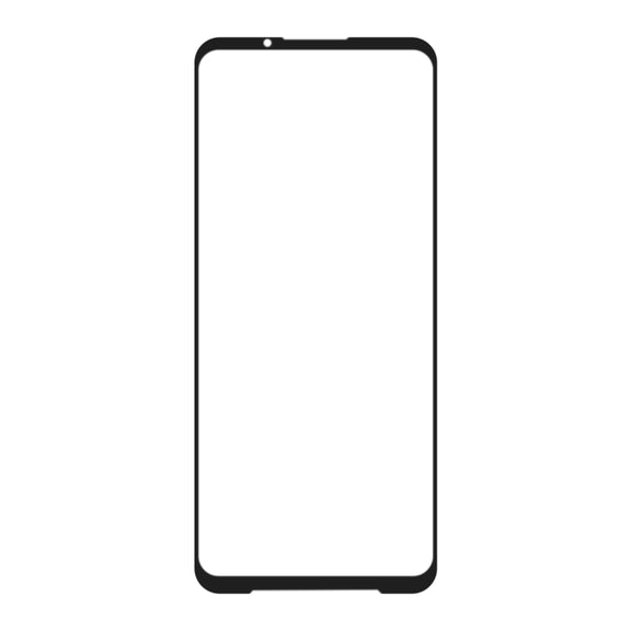 Front Screen Outer Glass Lens with OCA Optically Clear Adhesive for Xiaomi Black Shark 3