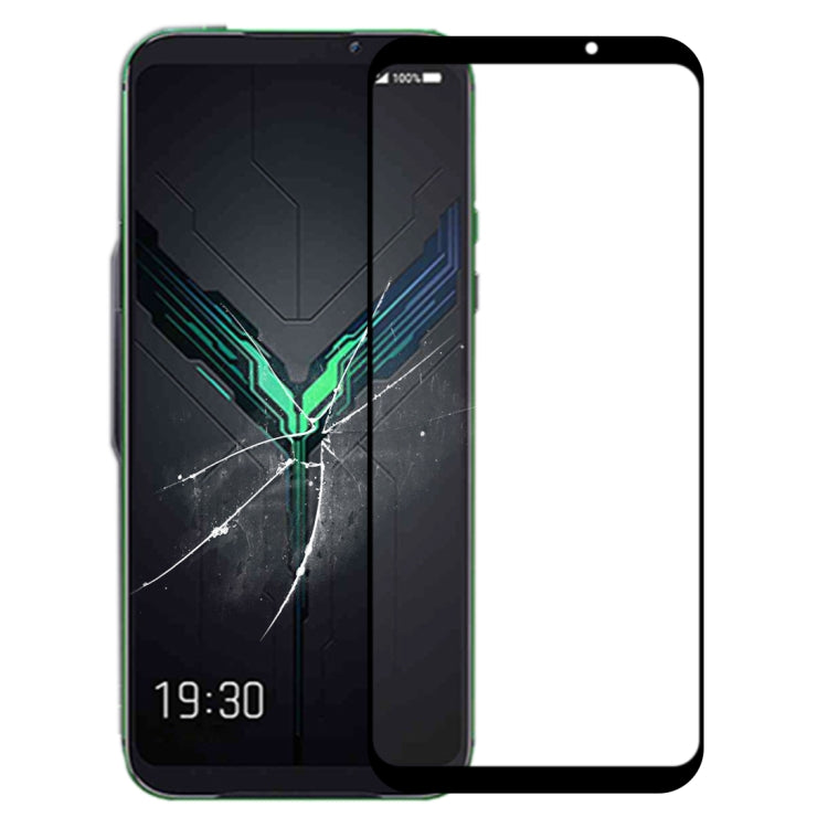 Front Screen Outer Glass Lens with OCA Optically Clear Adhesive for Xiaomi Black Shark 2 - free shipping - PMC TechLife - Order now!