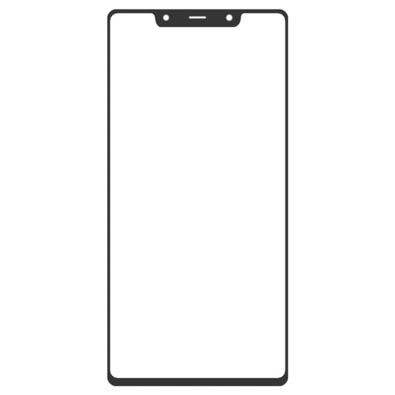 Front Screen Outer Glass Lens with OCA Optically Clear Adhesive for Xiaomi Mi 8 SE
