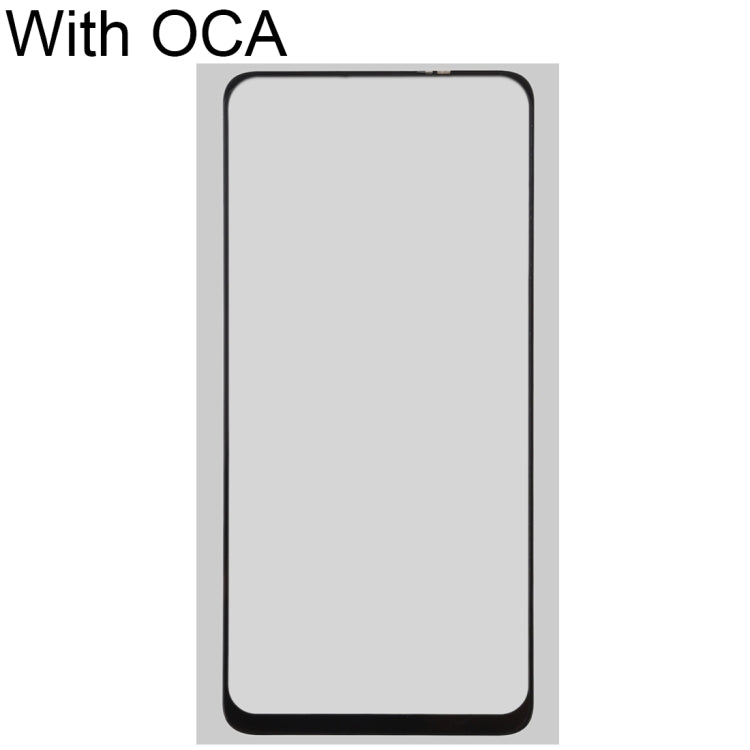Front Screen Outer Glass Lens with OCA Optically Clear Adhesive for Xiaomi Redmi Note 11 Pro - free shipping - PMC TechLife - Order now!