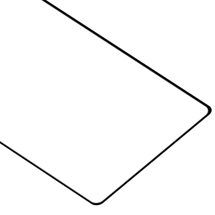 Front Screen Outer Glass Lens with OCA Optically Clear Adhesive for Xiaomi Mi Mix 2(Black) - free shipping - PMC TechLife - Order now!