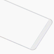 Front Screen Outer Glass Lens with OCA Optically Clear Adhesive for Xiaomi Redmi Note 5(White)