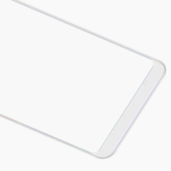 Front Screen Outer Glass Lens with OCA Optically Clear Adhesive for Xiaomi Redmi Note 5(White)