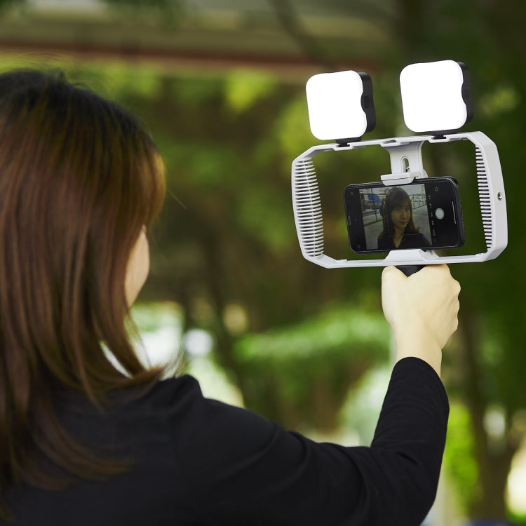 Godox LED-6R RGB LED Video Shoot Fill Light - free shipping - PMC TechLife - Order now!