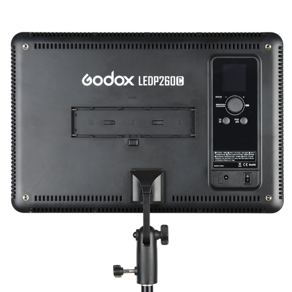 Godox LEDP260C LED Video Shoot Light