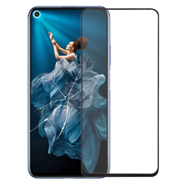 For Honor 20S / 20 / 20 Pro Front Screen Outer Glass Lens with OCA Optically Clear Adhesive - free shipping - PMC TechLife - Order now!