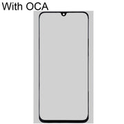 For Huawei Enjoy Z 5G Front Screen Outer Glass Lens with OCA Optically Clear Adhesive