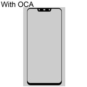 For Huawei Maimang 7 Front Screen Outer Glass Lens with OCA Optically Clear Adhesive
